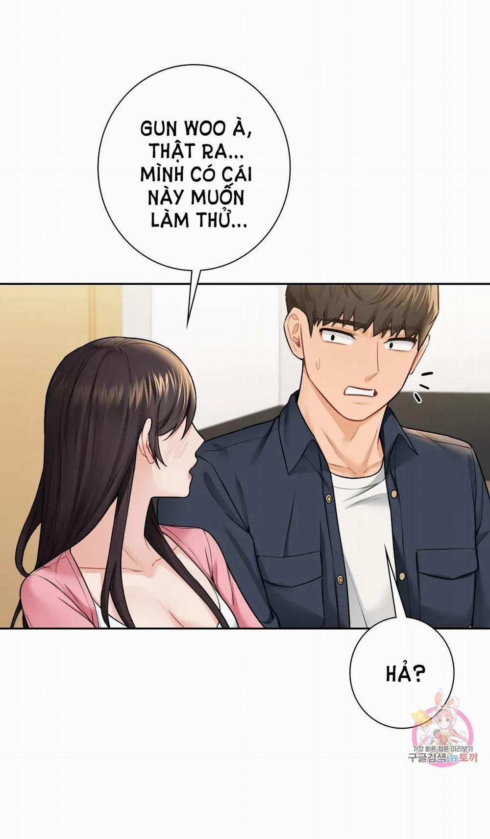 [18+] Không Là Bạn Bè 31.2 trang 26