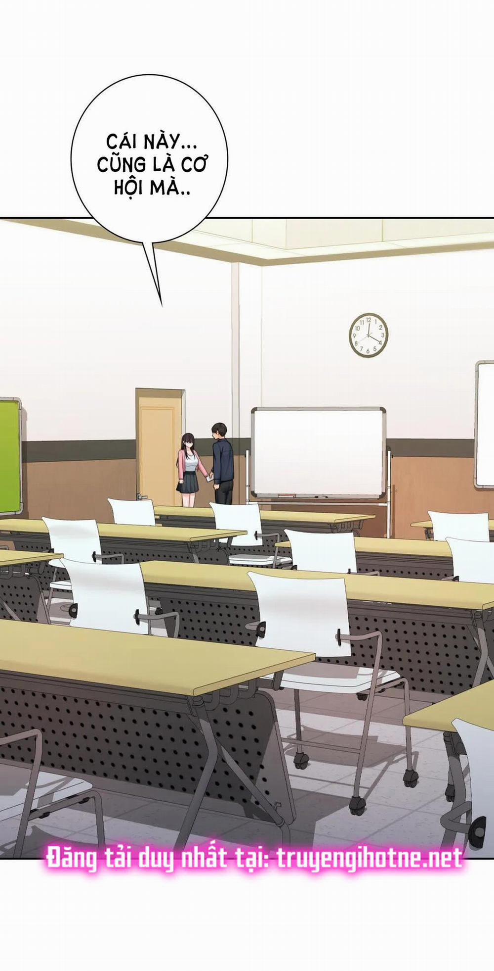 [18+] Không Là Bạn Bè 31.2 trang 27