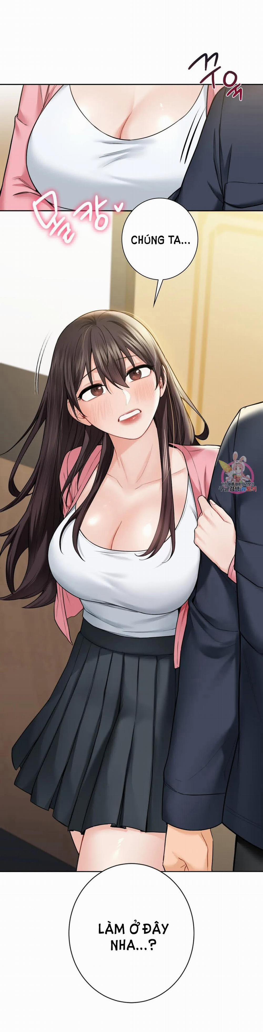 [18+] Không Là Bạn Bè 31.2 trang 28