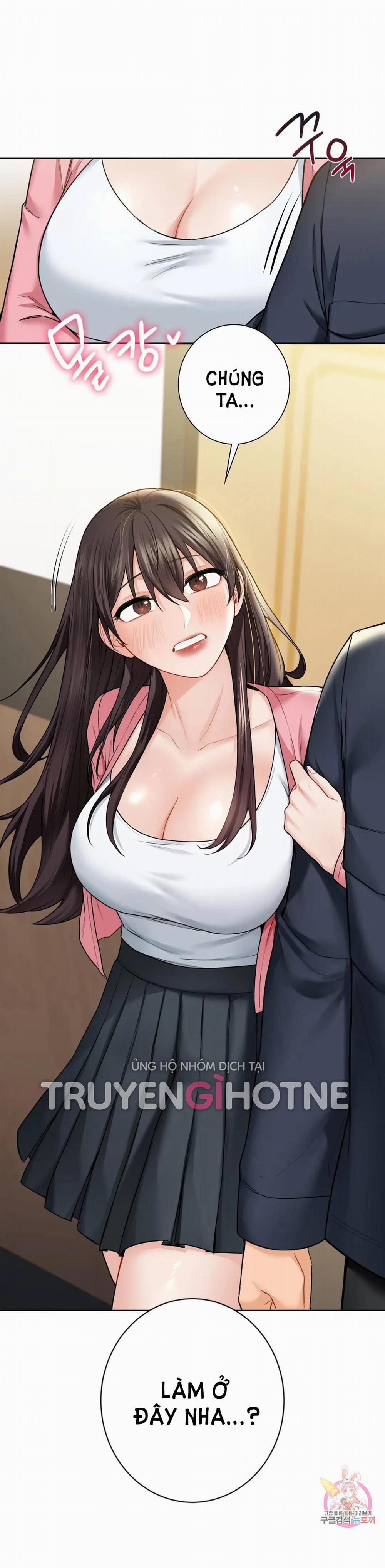 [18+] Không Là Bạn Bè 32.1 trang 0