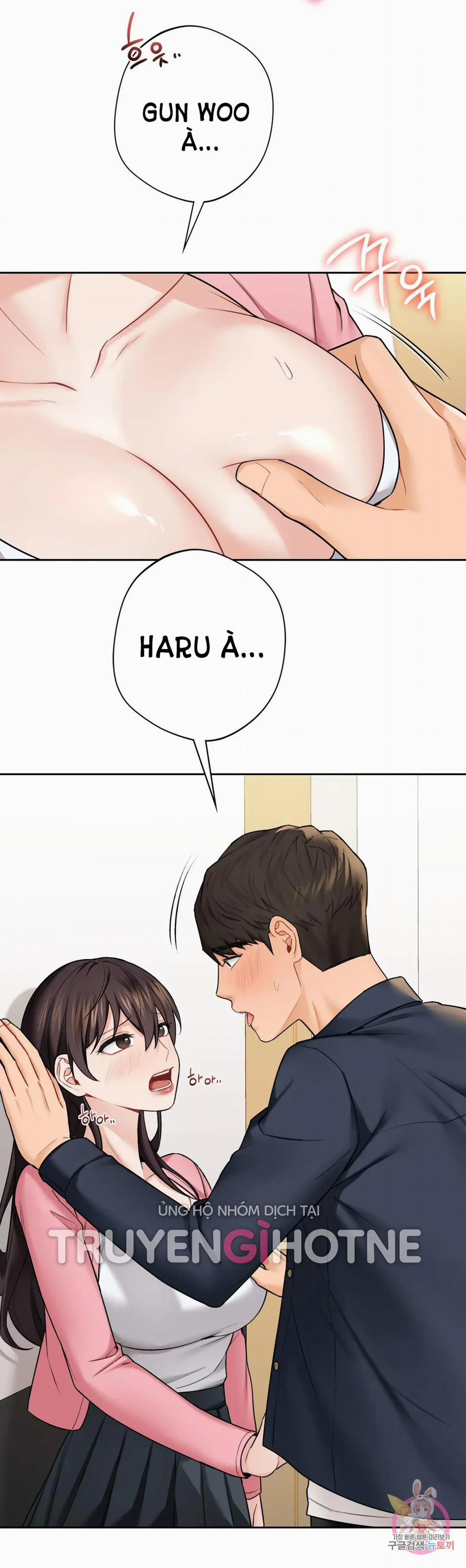 [18+] Không Là Bạn Bè 32.1 trang 11