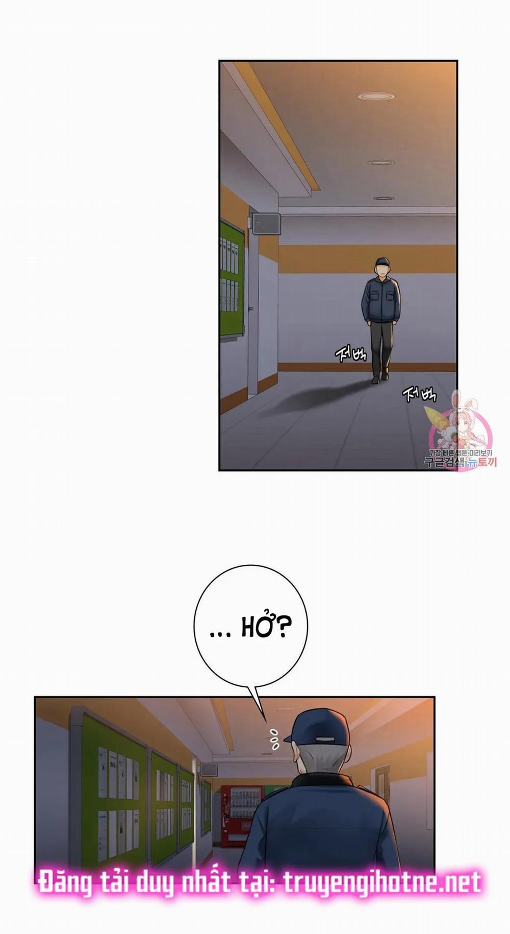 [18+] Không Là Bạn Bè 32.1 trang 18