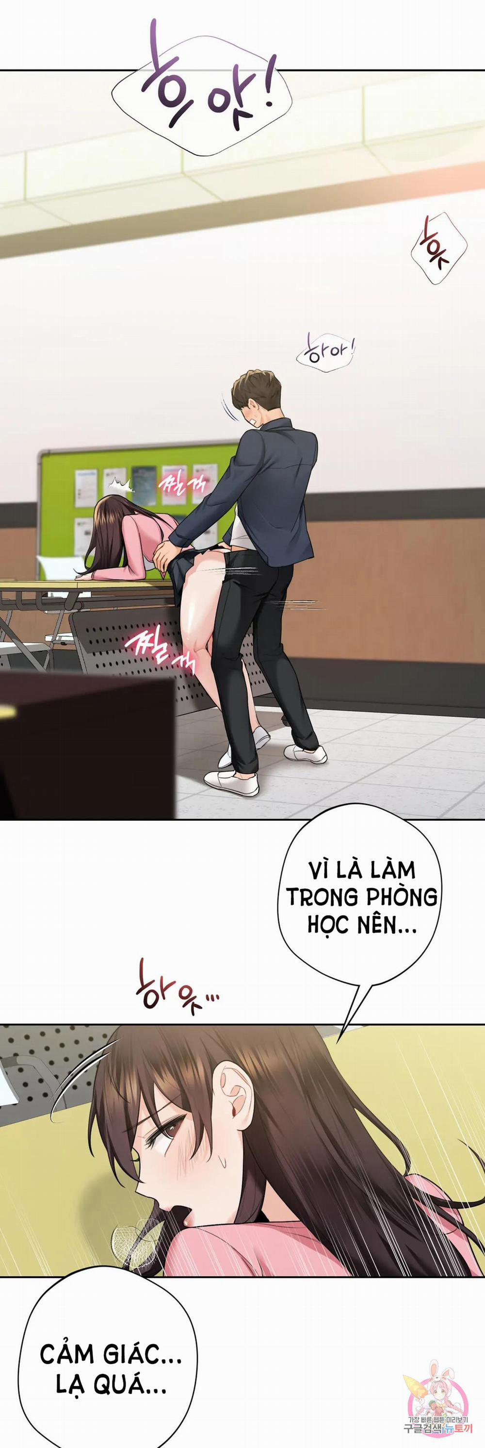 [18+] Không Là Bạn Bè 32.1 trang 22