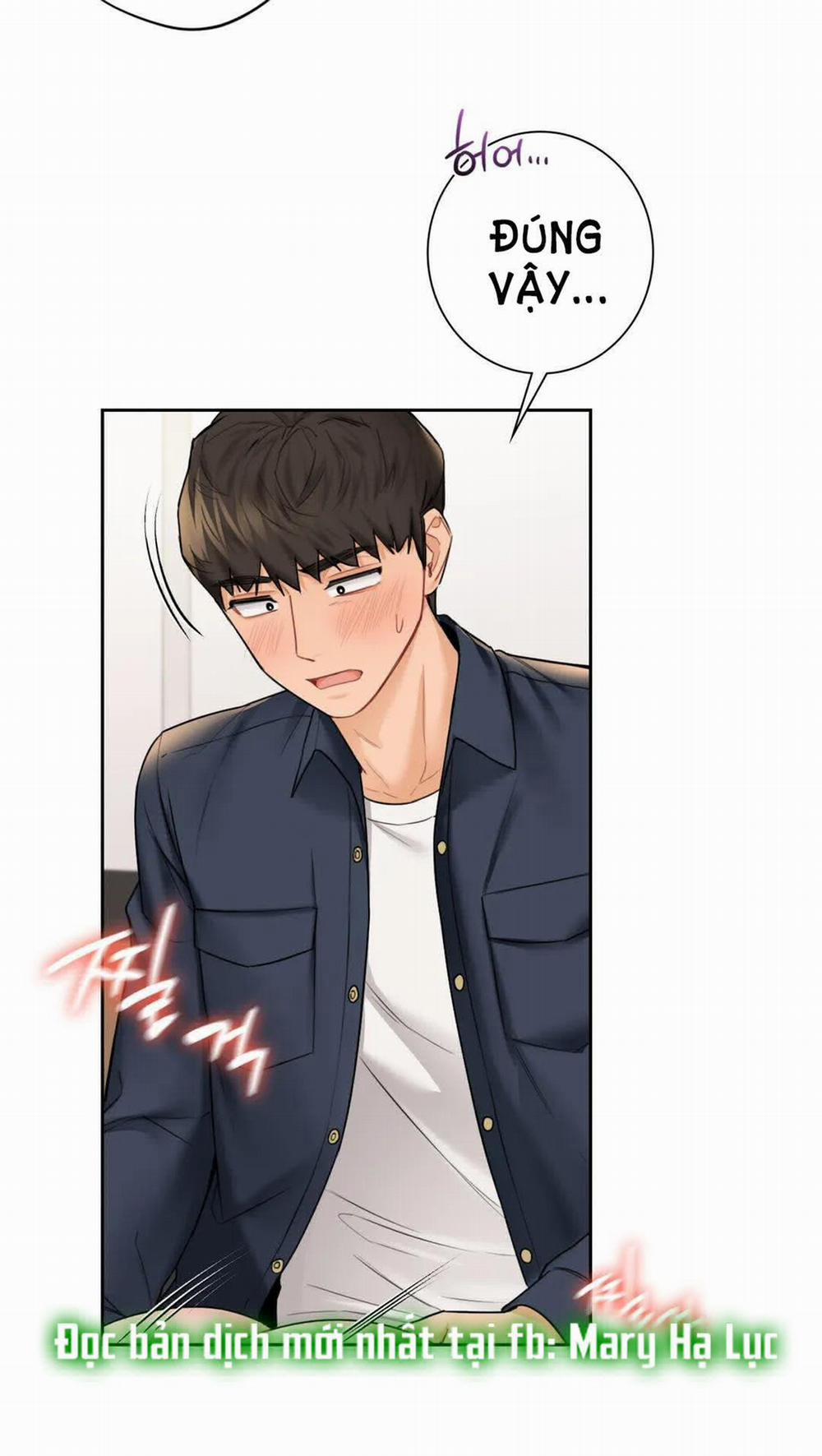 [18+] Không Là Bạn Bè 32.1 trang 23