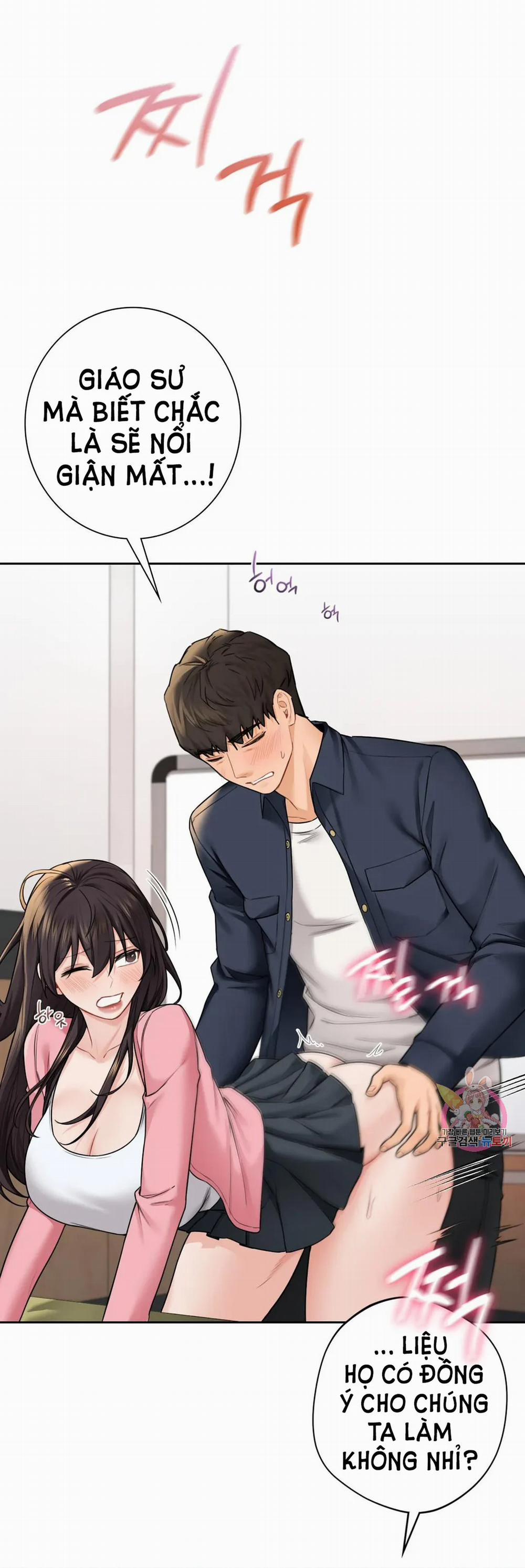 [18+] Không Là Bạn Bè 32.1 trang 24