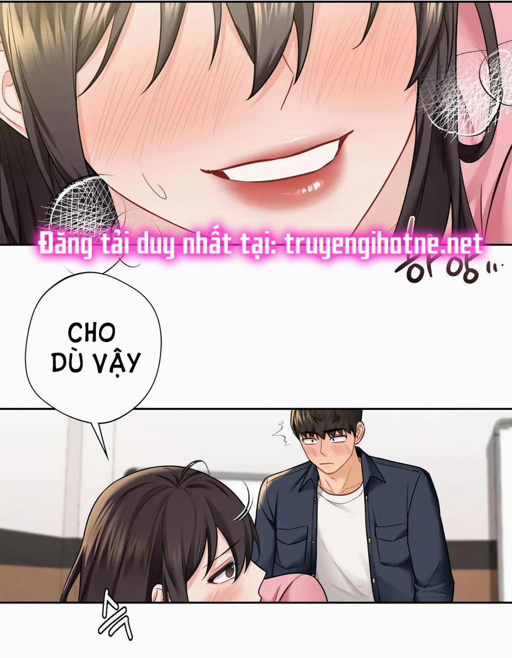 [18+] Không Là Bạn Bè 32.1 trang 25