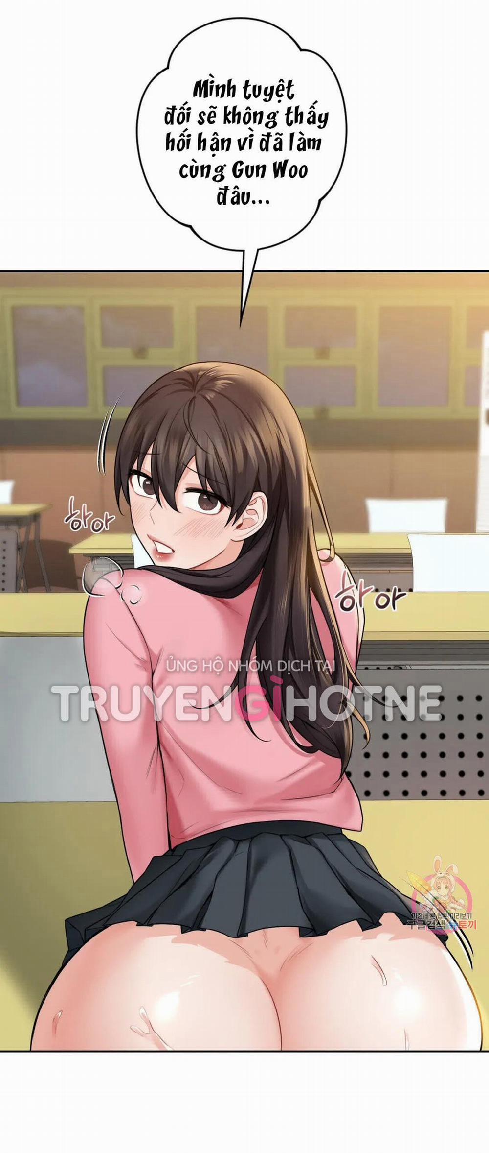 [18+] Không Là Bạn Bè 32.1 trang 26