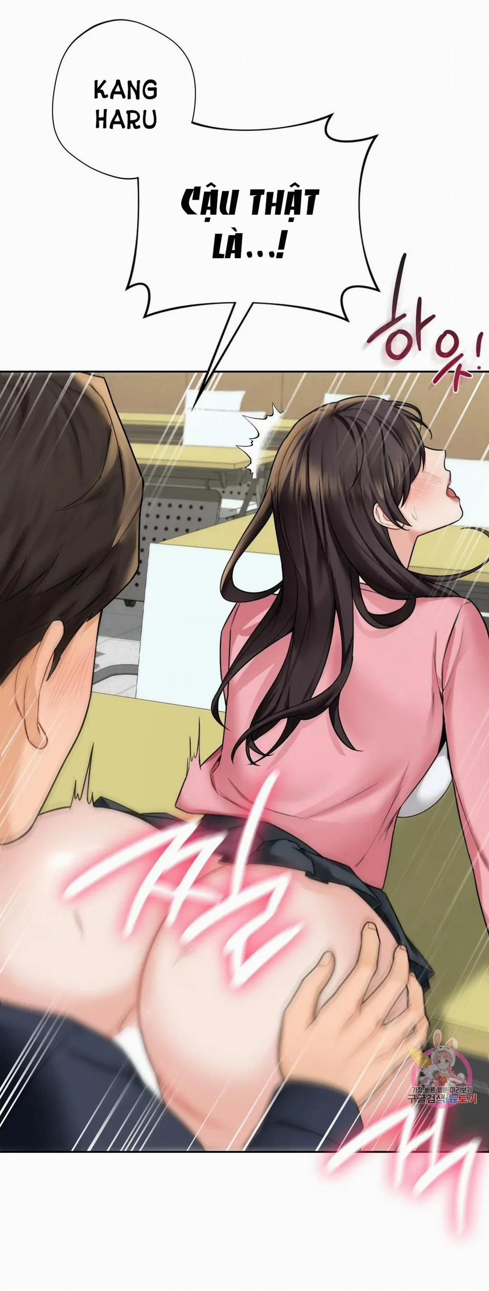 [18+] Không Là Bạn Bè 32.1 trang 28