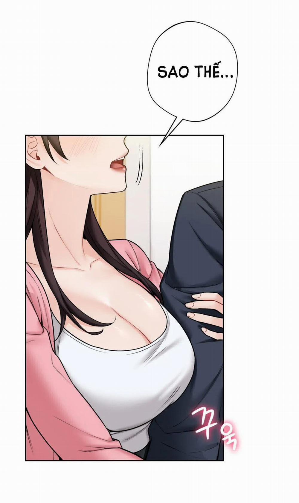 [18+] Không Là Bạn Bè 32.1 trang 3