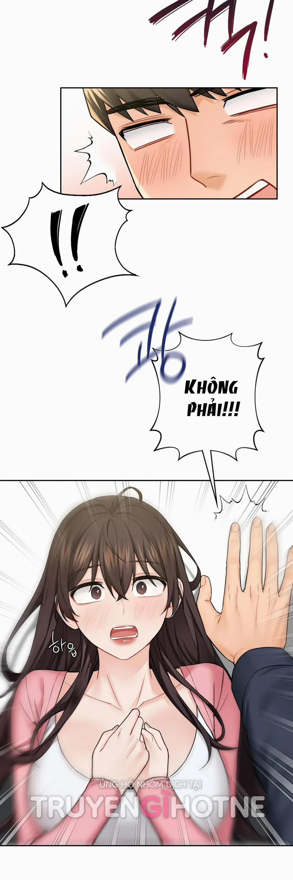 [18+] Không Là Bạn Bè 32.1 trang 5