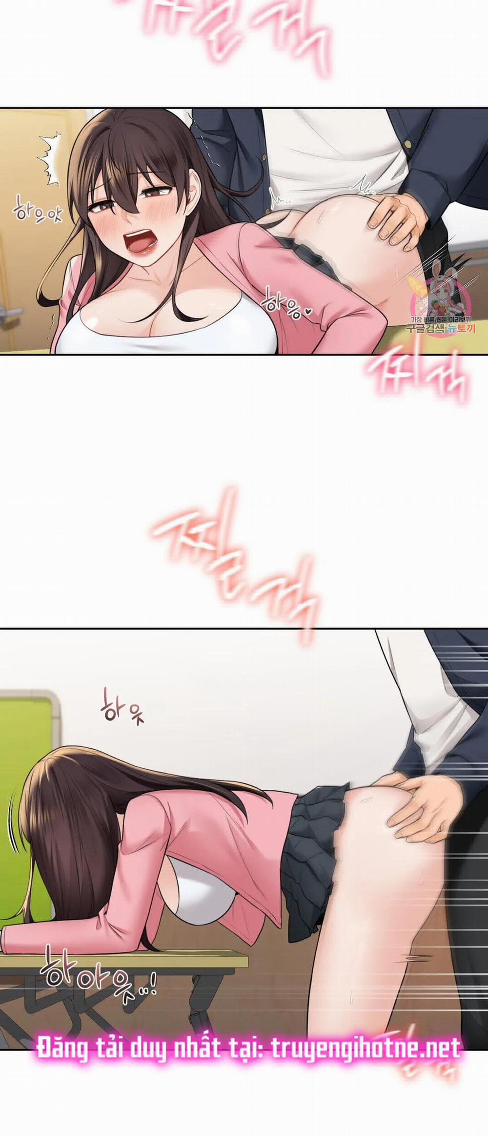 [18+] Không Là Bạn Bè 32.2 trang 17