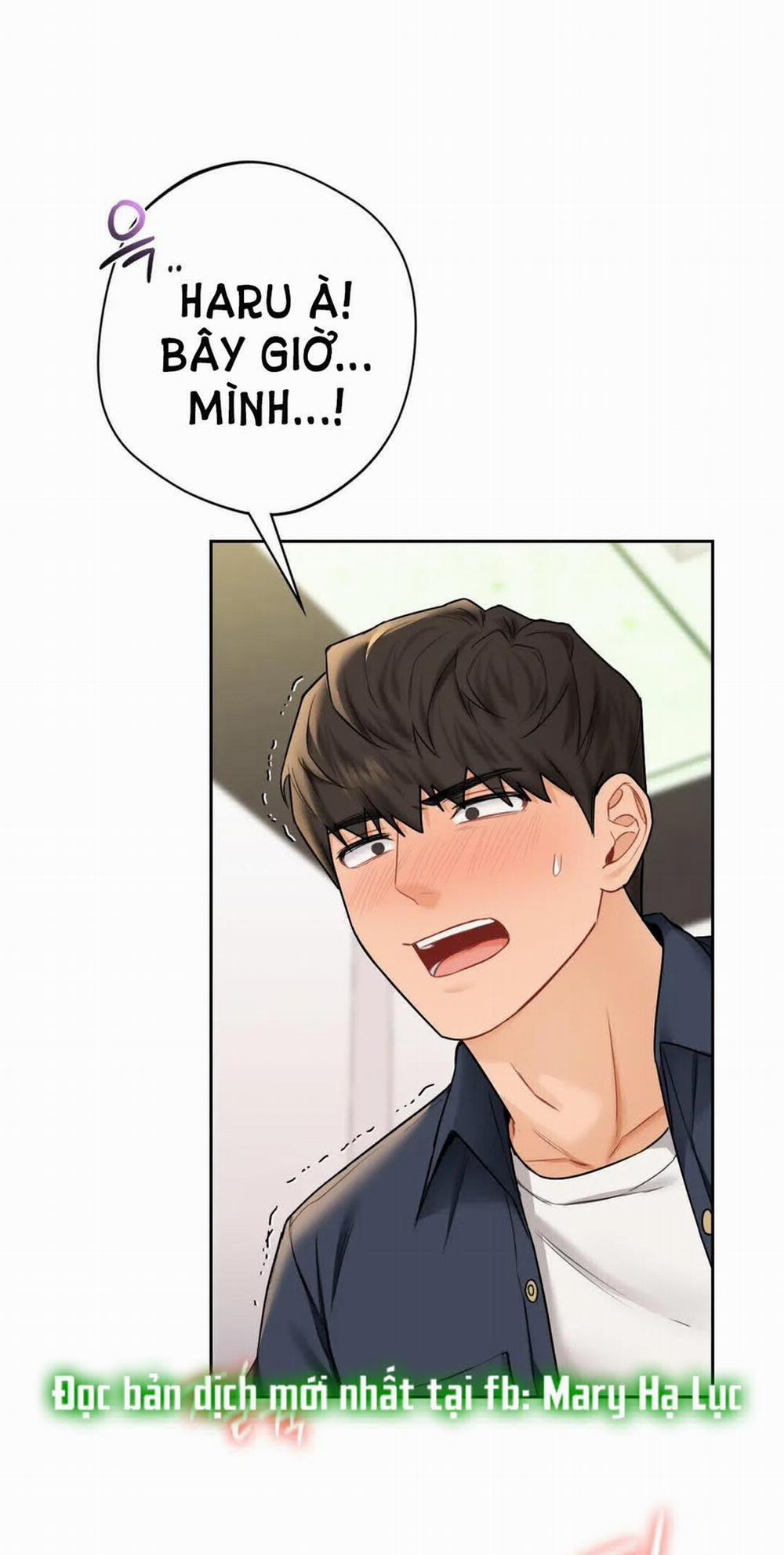 [18+] Không Là Bạn Bè 32.2 trang 19