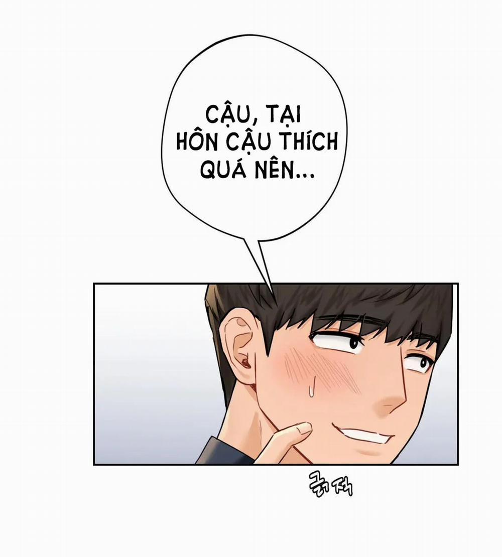 [18+] Không Là Bạn Bè 32.2 trang 27