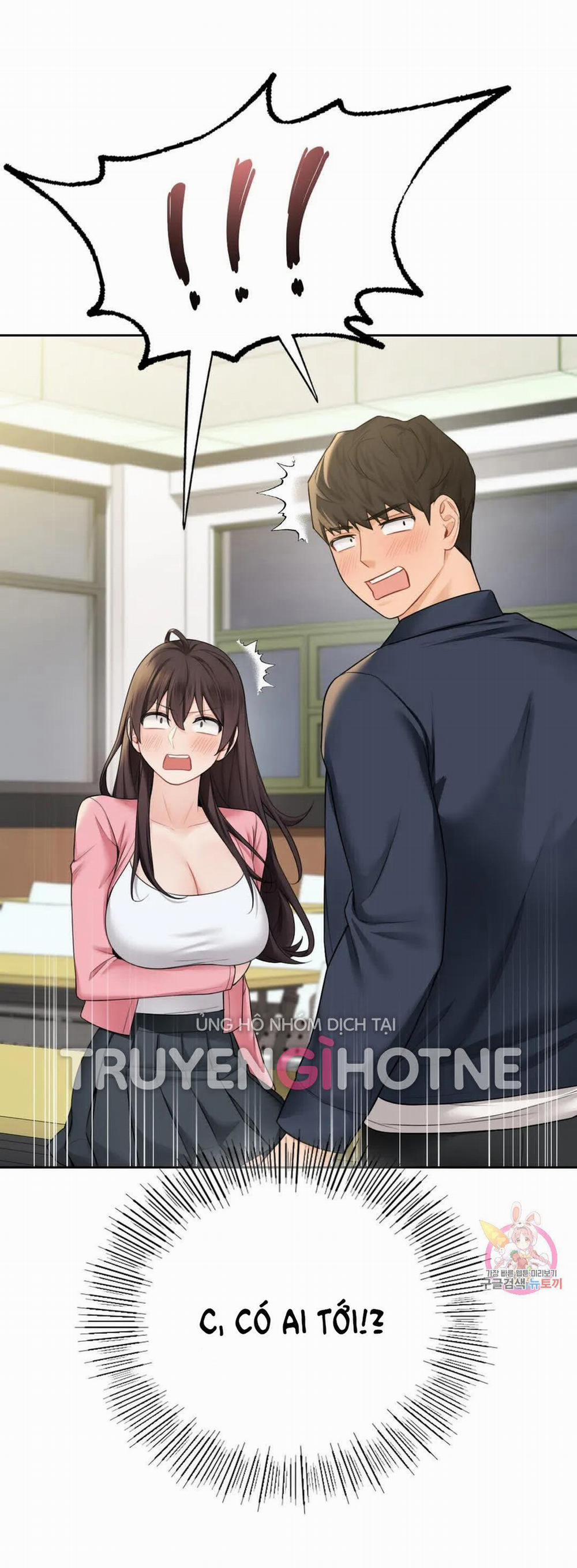 [18+] Không Là Bạn Bè 32.2 trang 31