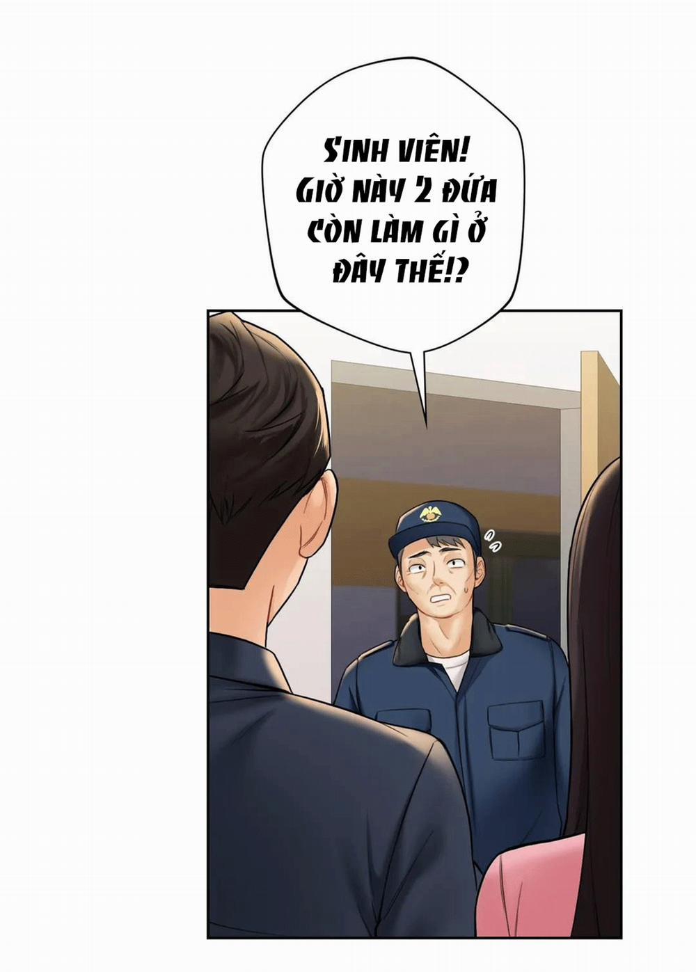 [18+] Không Là Bạn Bè 33.1 trang 1