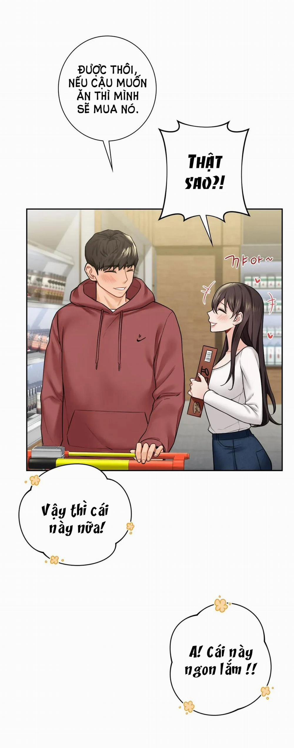 [18+] Không Là Bạn Bè 33.1 trang 13