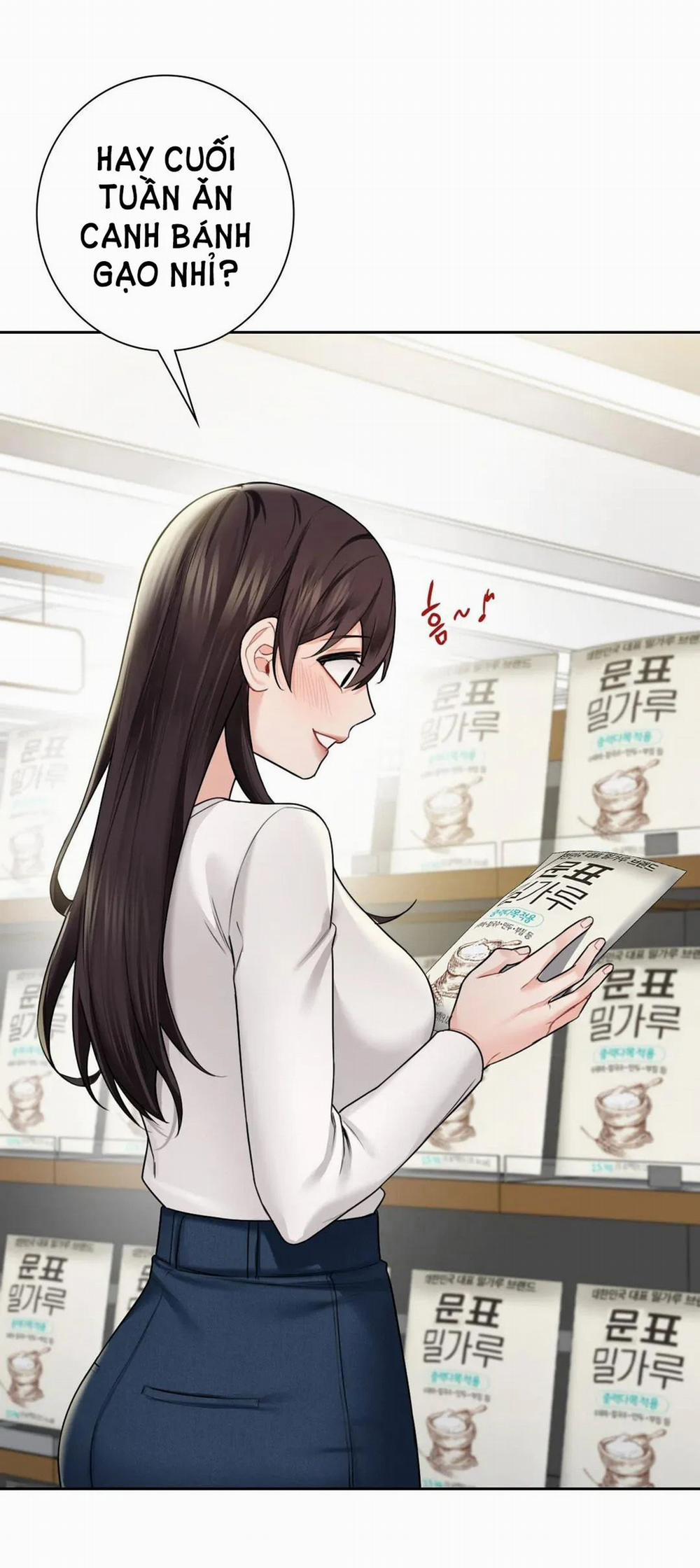 [18+] Không Là Bạn Bè 33.1 trang 15