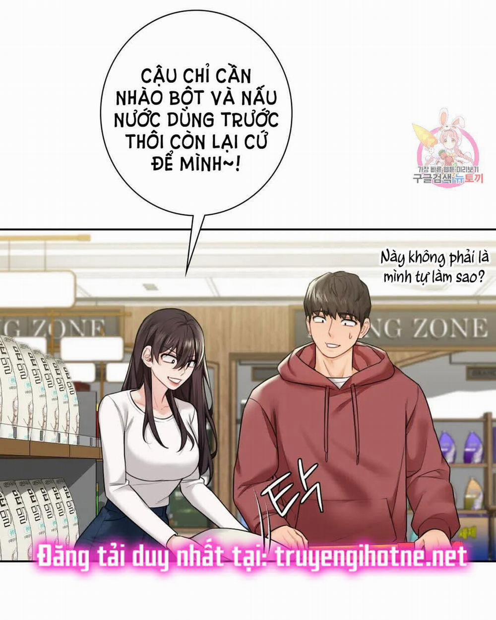 [18+] Không Là Bạn Bè 33.1 trang 18