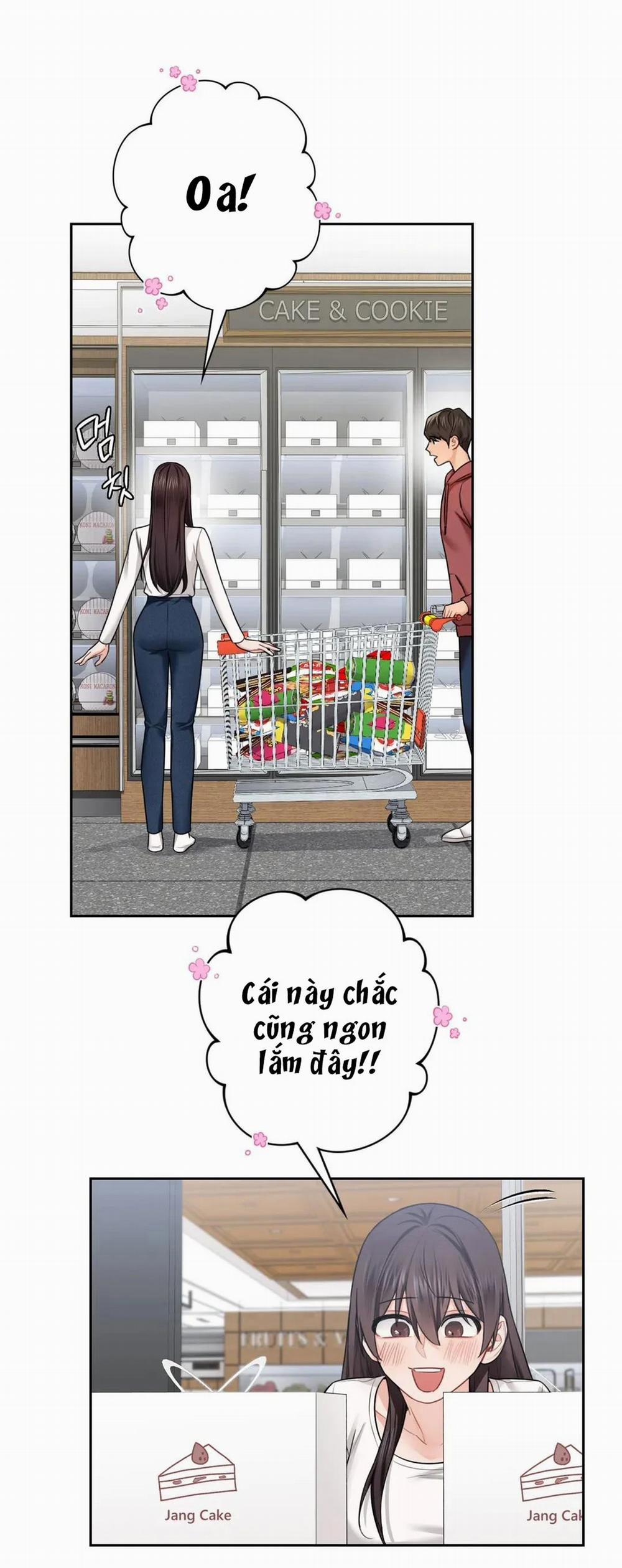 [18+] Không Là Bạn Bè 33.1 trang 19