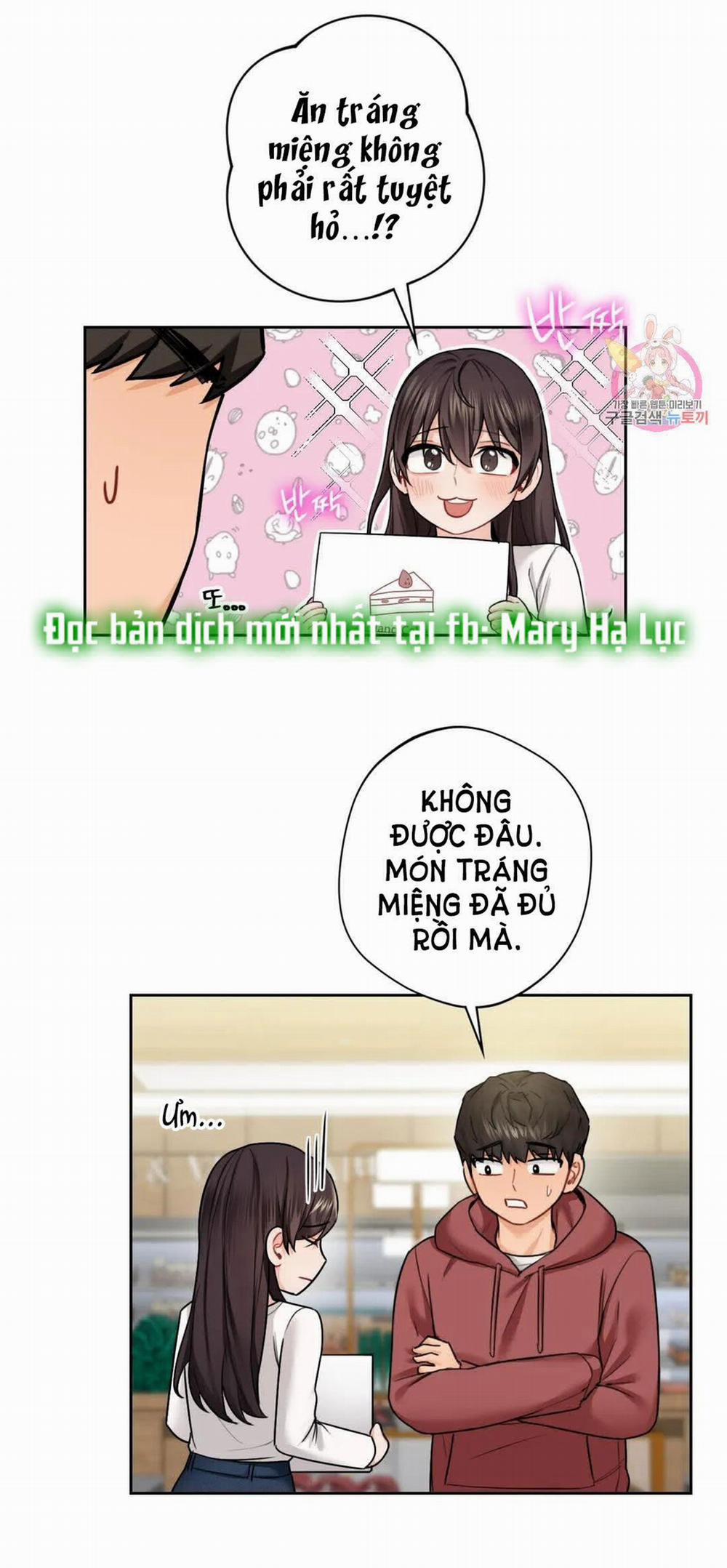 [18+] Không Là Bạn Bè 33.1 trang 20