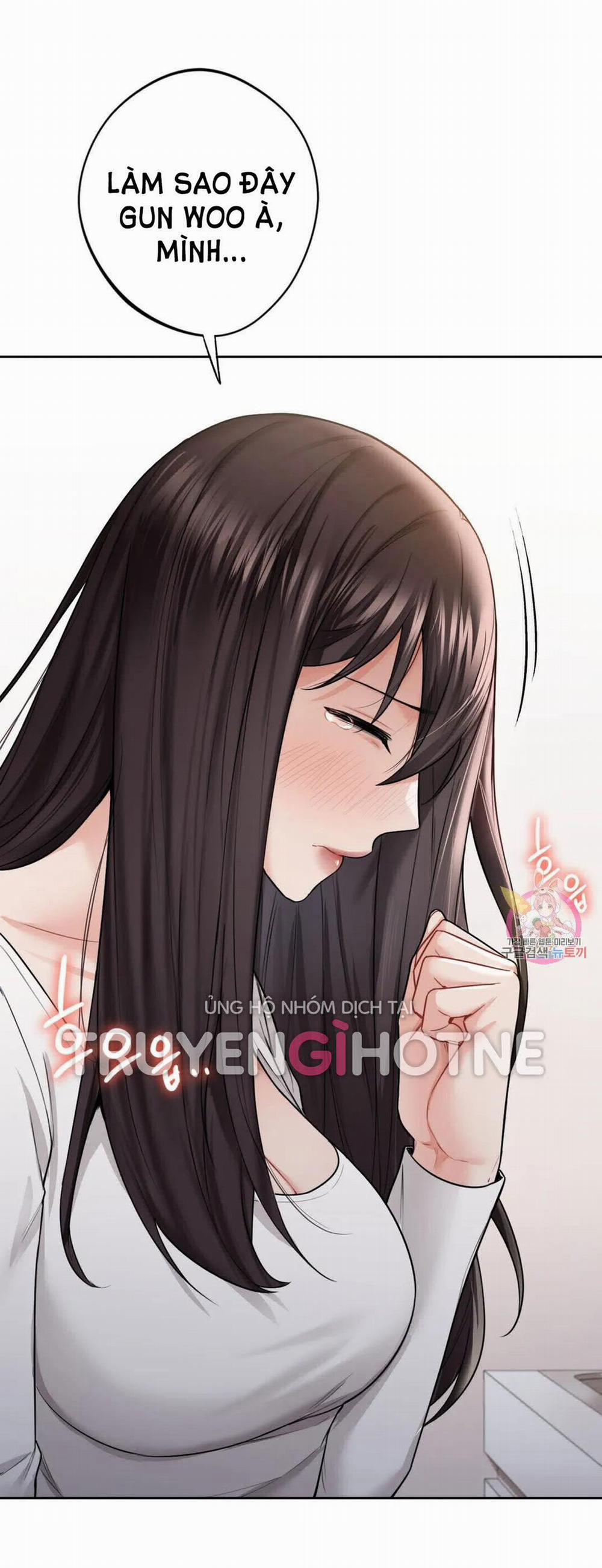 [18+] Không Là Bạn Bè 33.1 trang 25