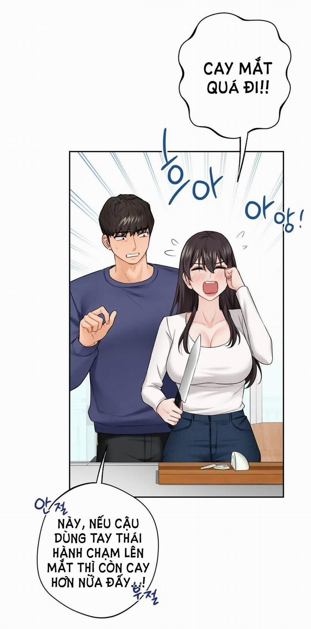 [18+] Không Là Bạn Bè 33.1 trang 26