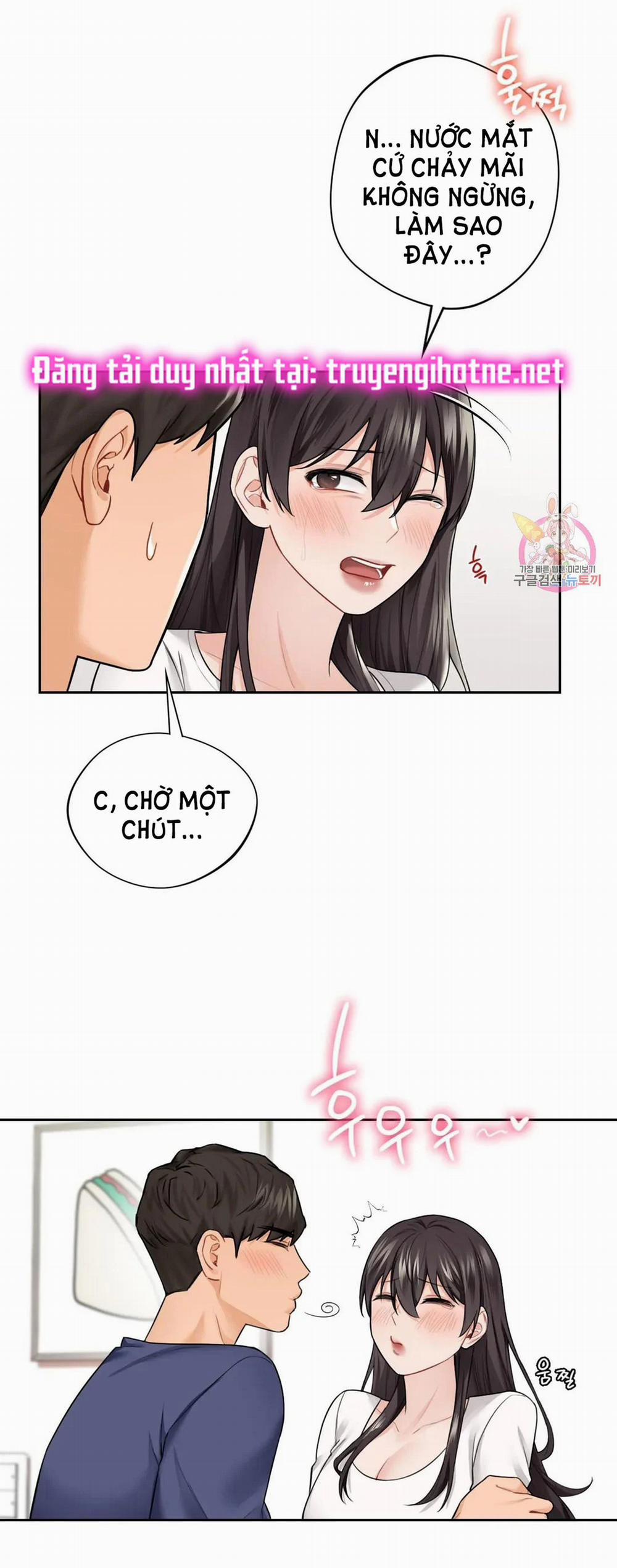 [18+] Không Là Bạn Bè 33.1 trang 27