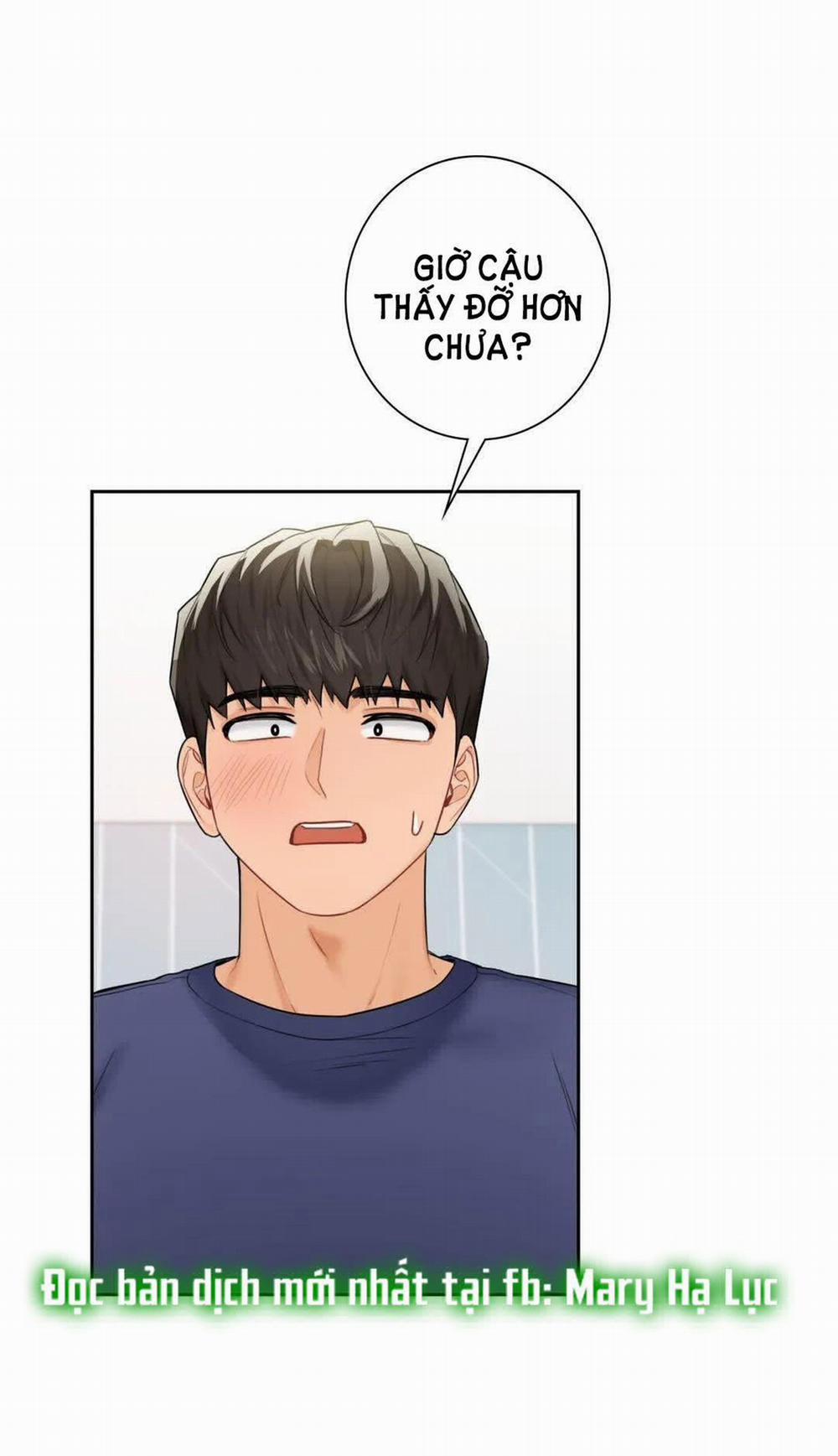 [18+] Không Là Bạn Bè 33.1 trang 28