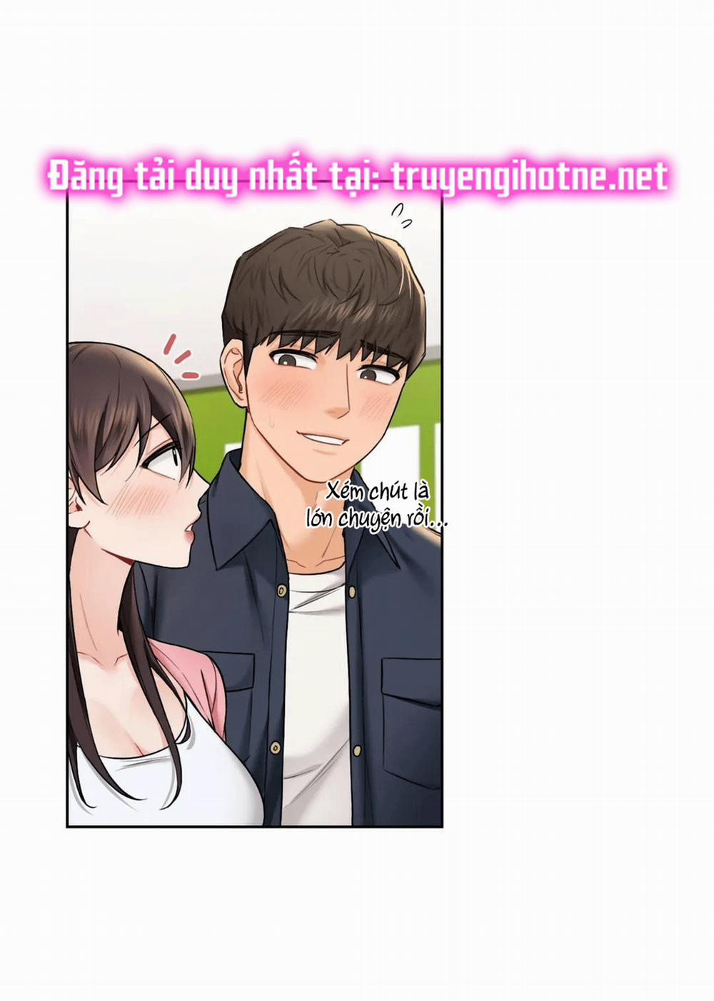 [18+] Không Là Bạn Bè 33.1 trang 3