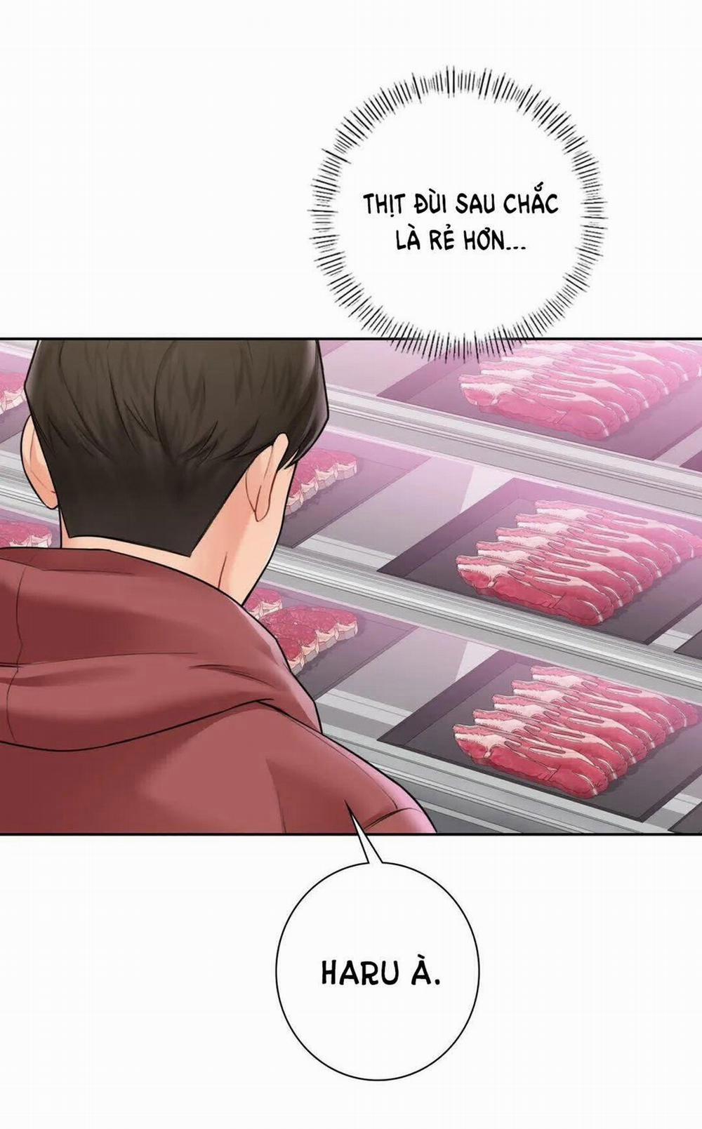 [18+] Không Là Bạn Bè 33.1 trang 8