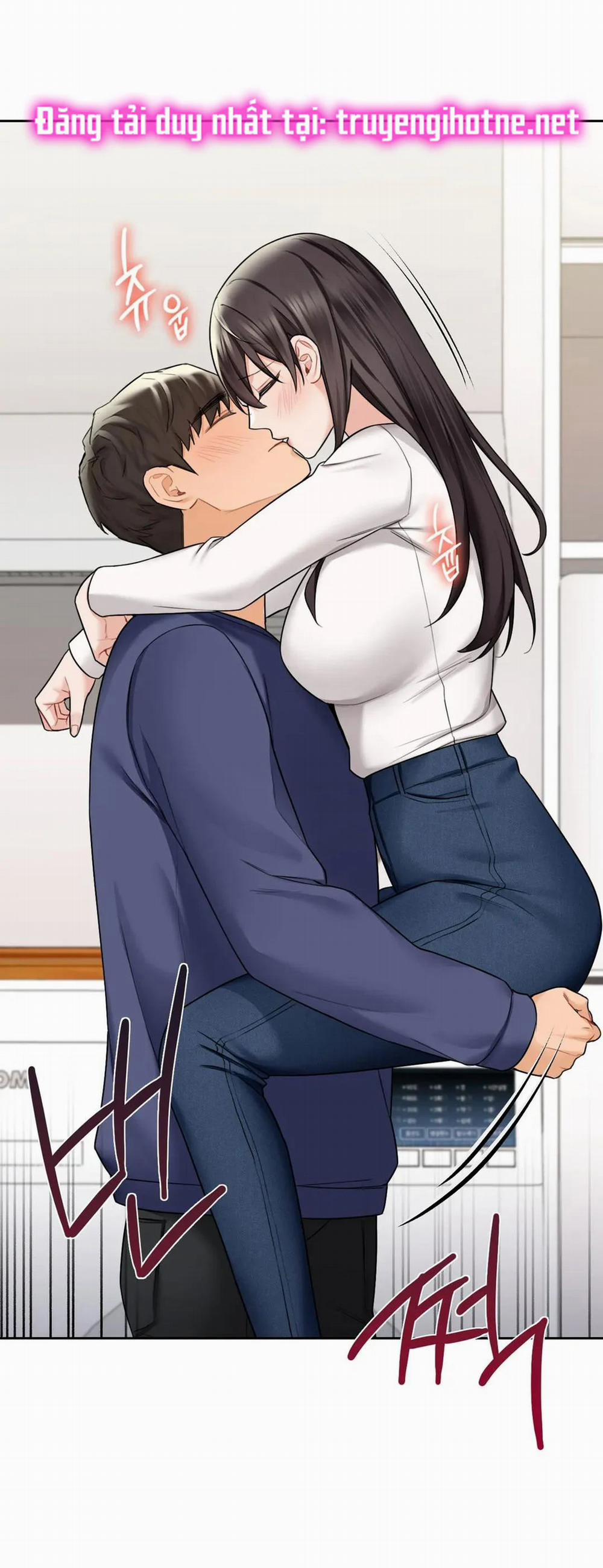 [18+] Không Là Bạn Bè 33.2 trang 11