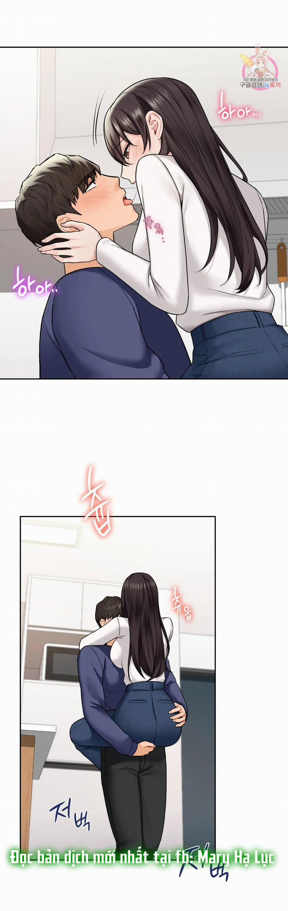 [18+] Không Là Bạn Bè 33.2 trang 12