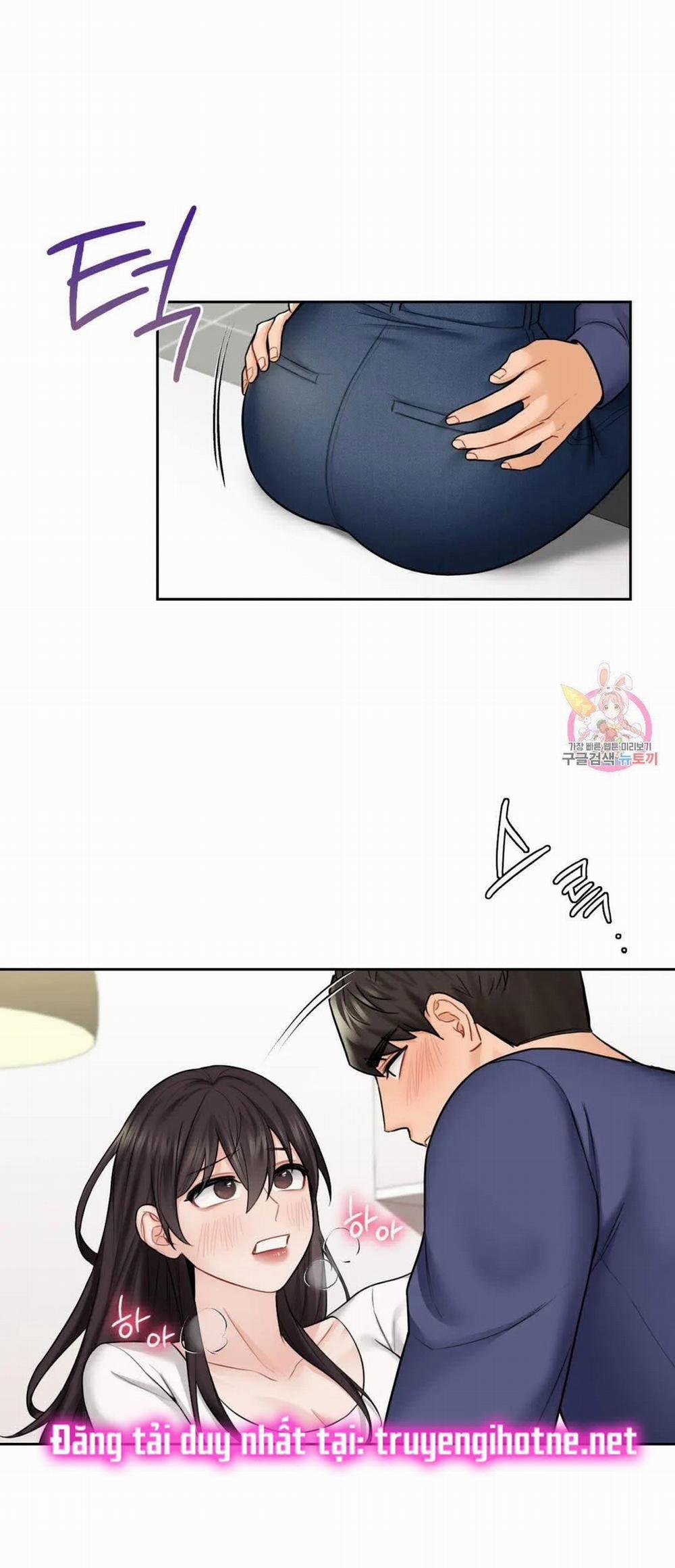 [18+] Không Là Bạn Bè 33.2 trang 13