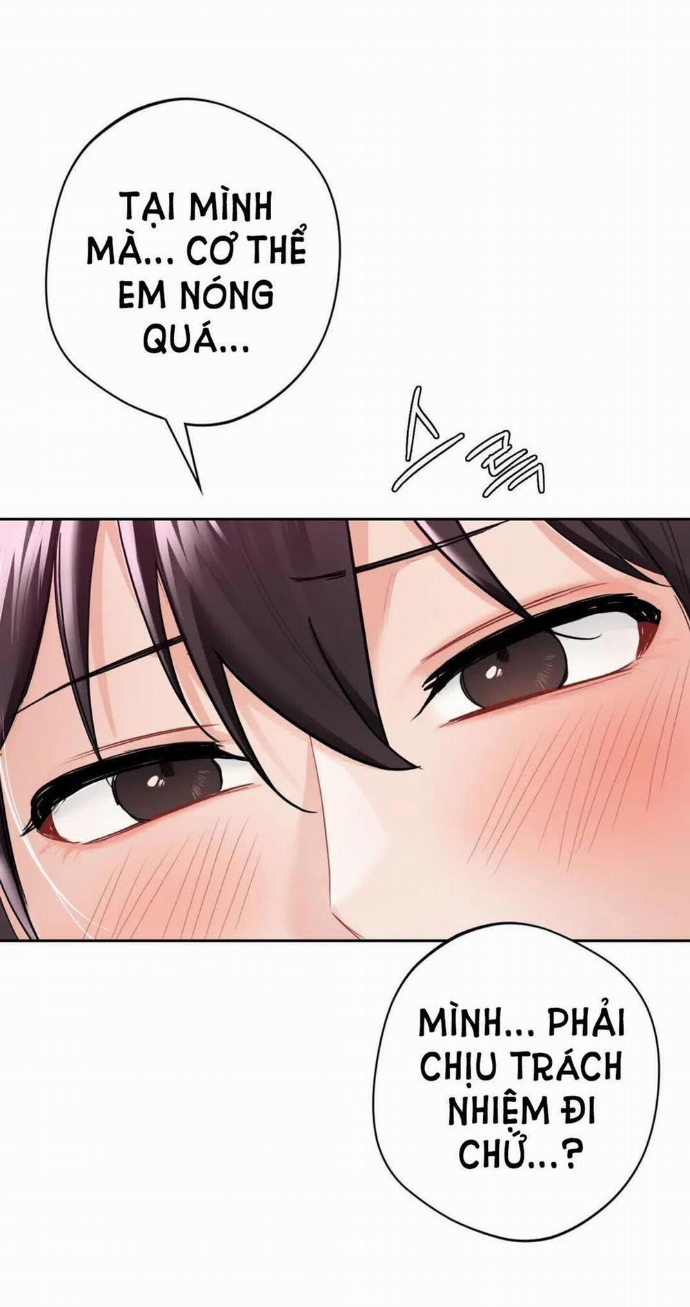 [18+] Không Là Bạn Bè 33.2 trang 16