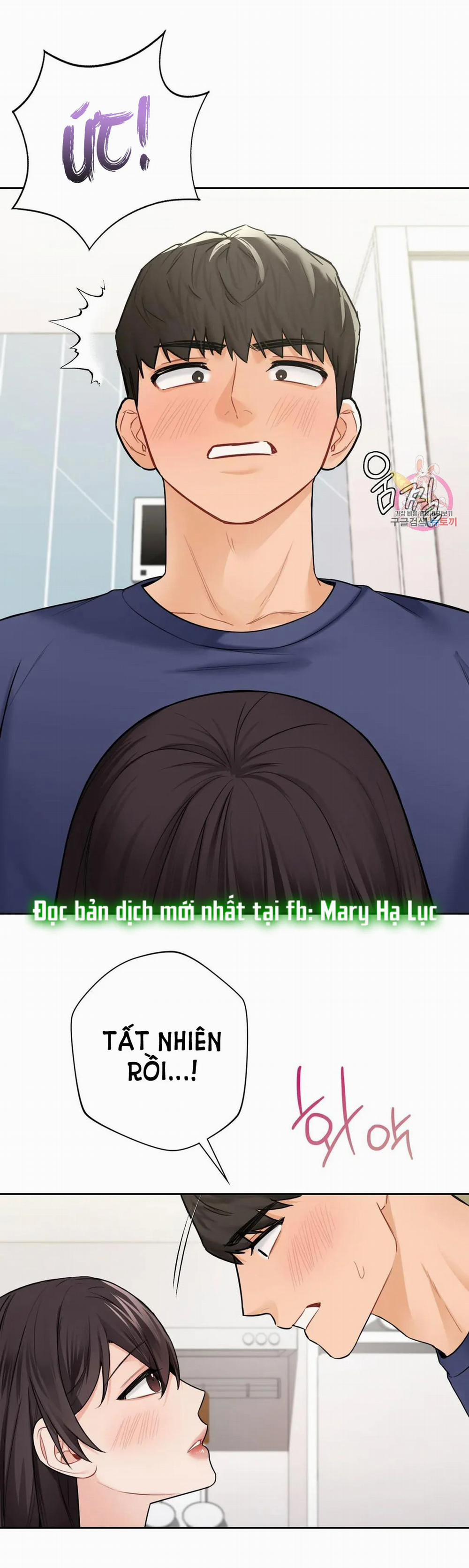 [18+] Không Là Bạn Bè 33.2 trang 17