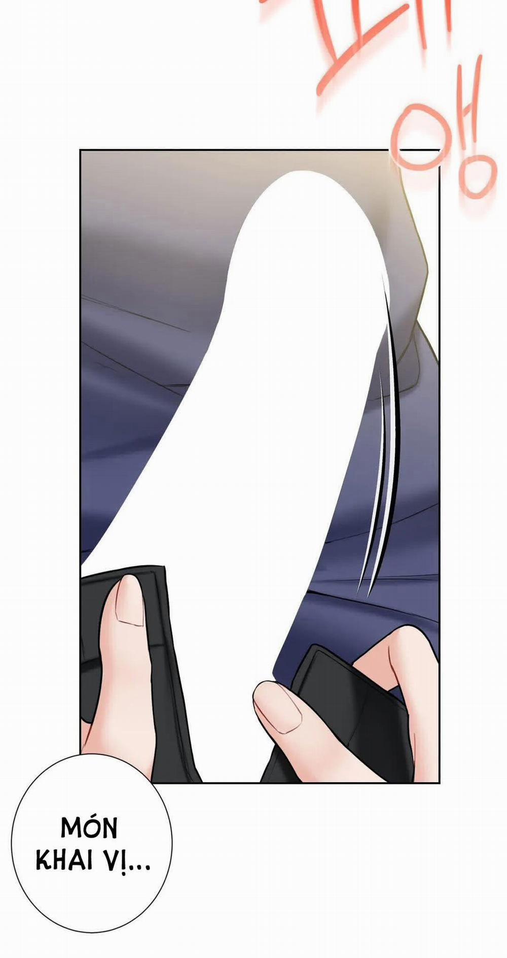 [18+] Không Là Bạn Bè 33.2 trang 21