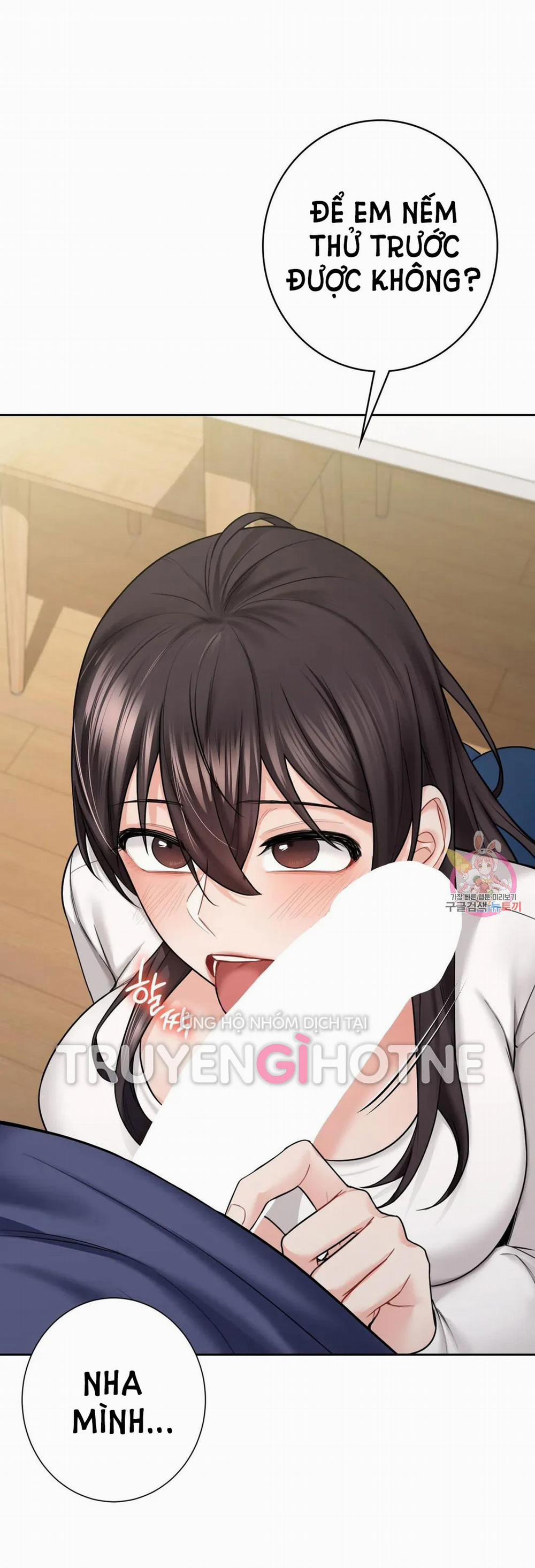 [18+] Không Là Bạn Bè 33.2 trang 22