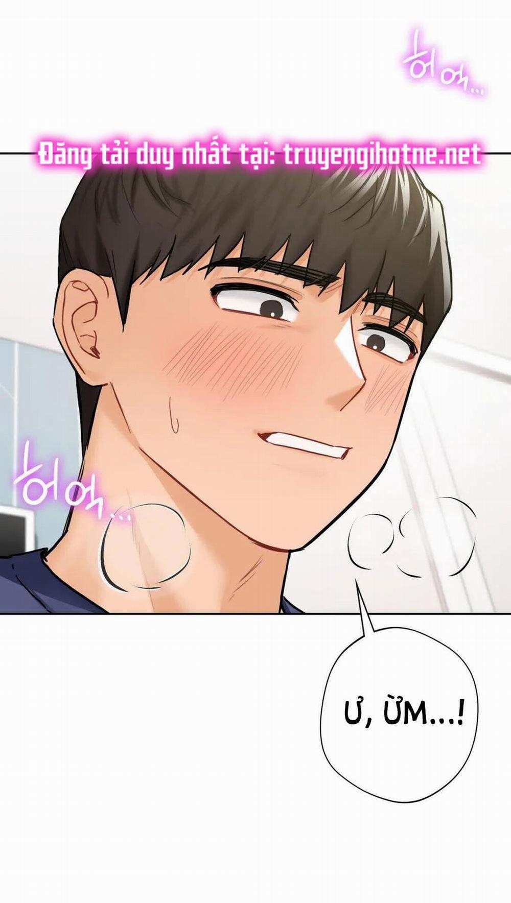 [18+] Không Là Bạn Bè 33.2 trang 23