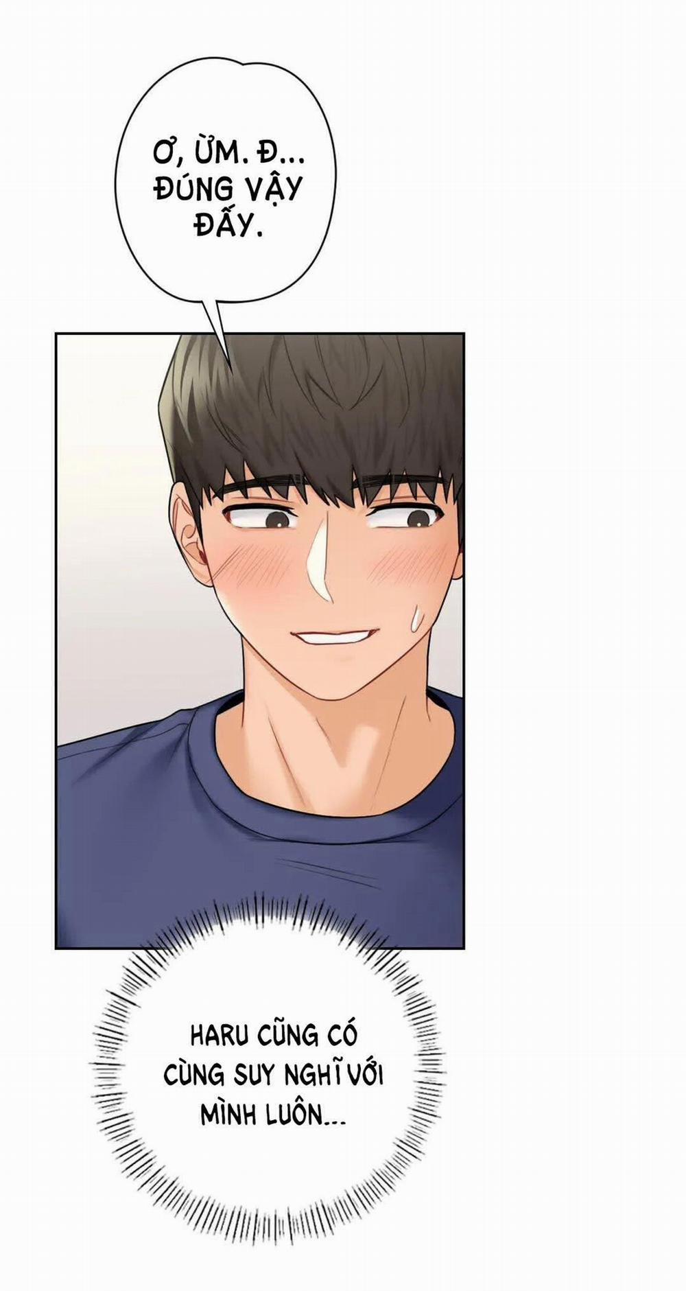 [18+] Không Là Bạn Bè 33.2 trang 4