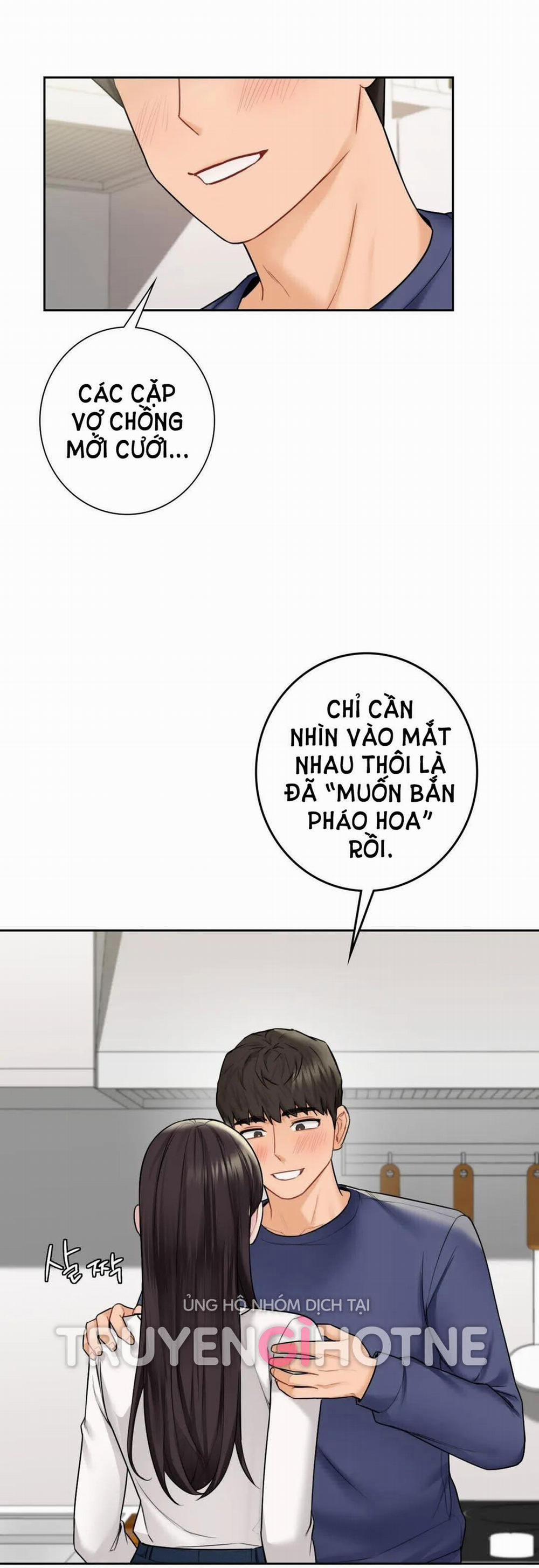 [18+] Không Là Bạn Bè 33.2 trang 6