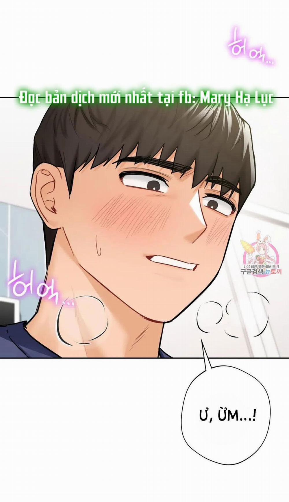 [18+] Không Là Bạn Bè 34.1 trang 1