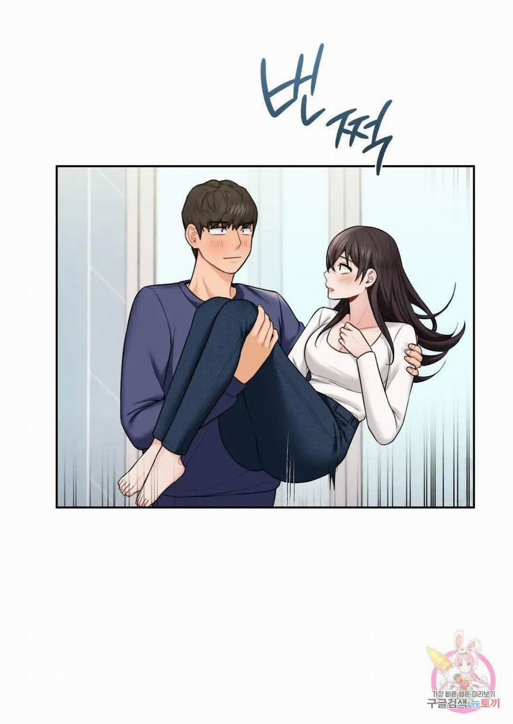 [18+] Không Là Bạn Bè 34.1 trang 28