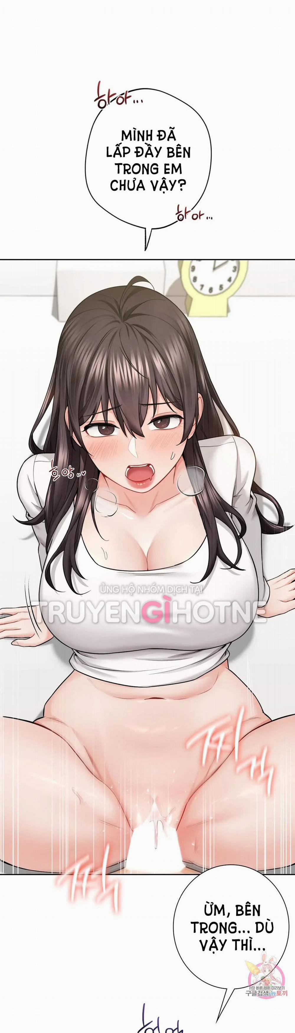 [18+] Không Là Bạn Bè 34.2 trang 32