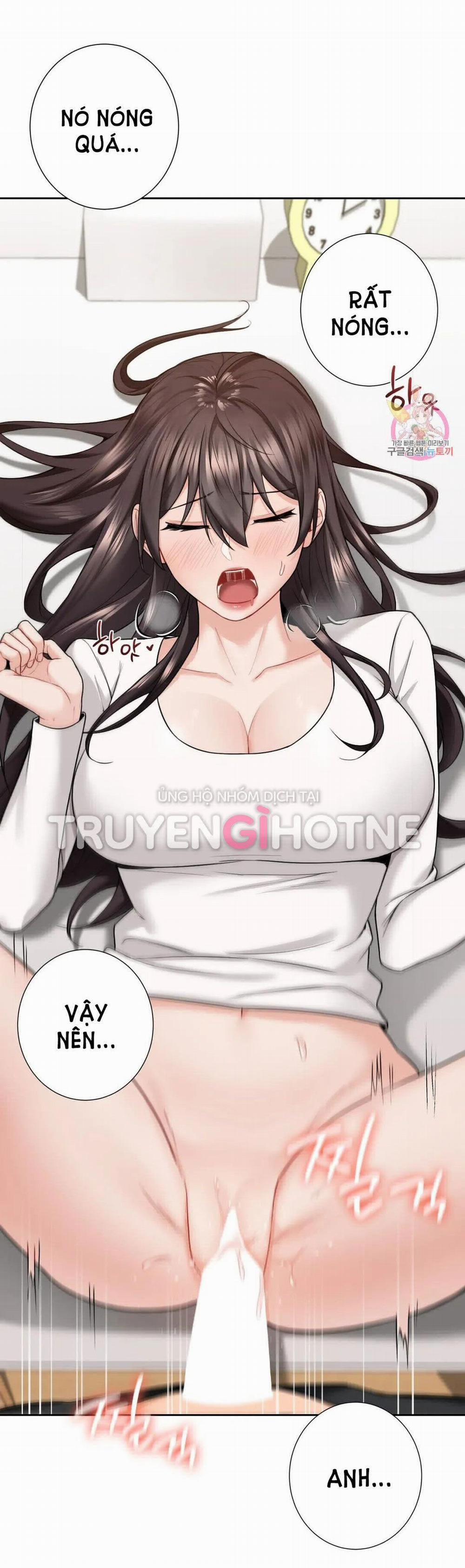 [18+] Không Là Bạn Bè 34.2 trang 9