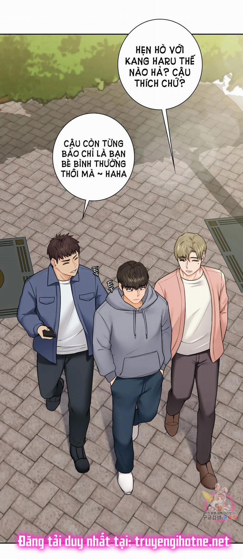 [18+] Không Là Bạn Bè 35.1 trang 1