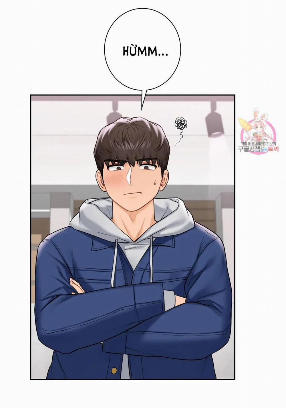 [18+] Không Là Bạn Bè 35.1 trang 12