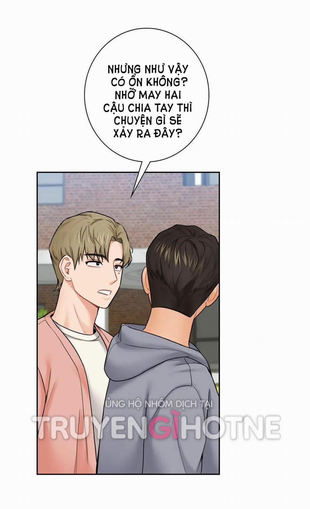 [18+] Không Là Bạn Bè 35.1 trang 2