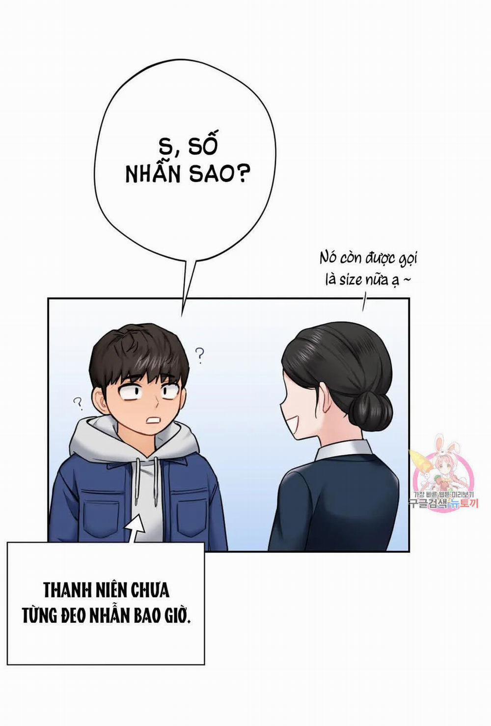 [18+] Không Là Bạn Bè 35.1 trang 24