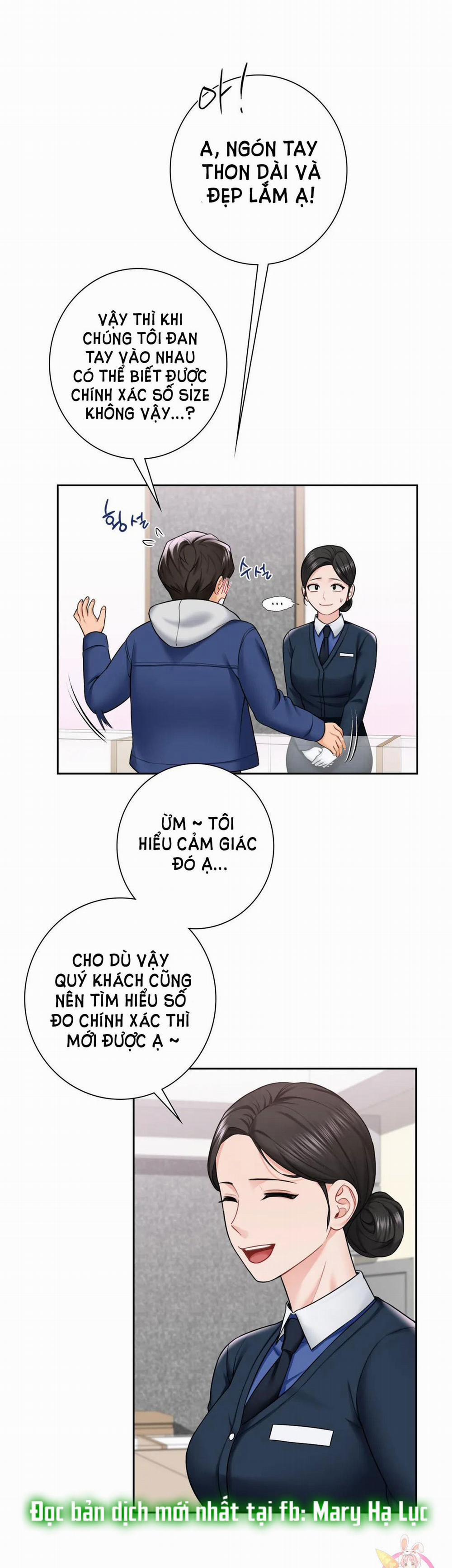 [18+] Không Là Bạn Bè 35.1 trang 25