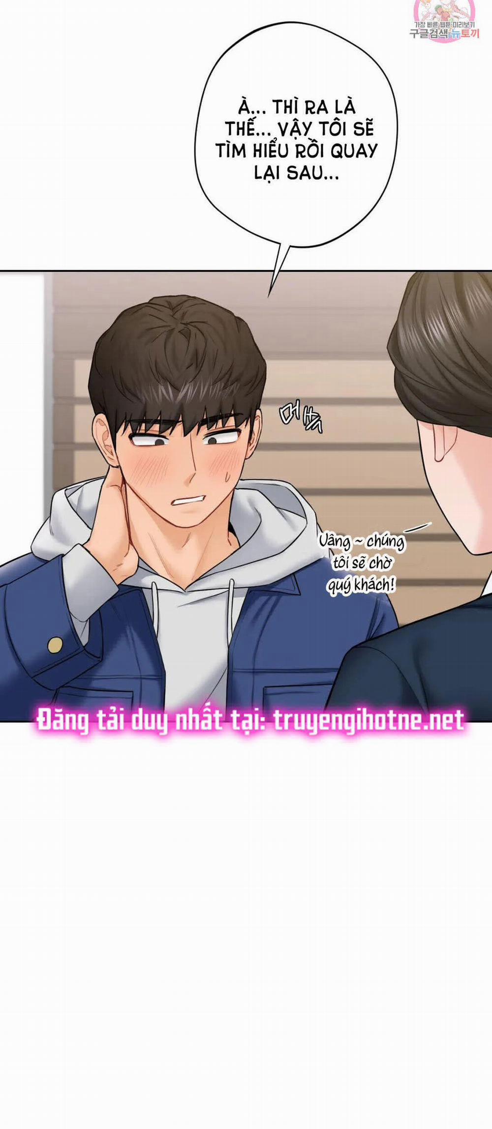 [18+] Không Là Bạn Bè 35.1 trang 26